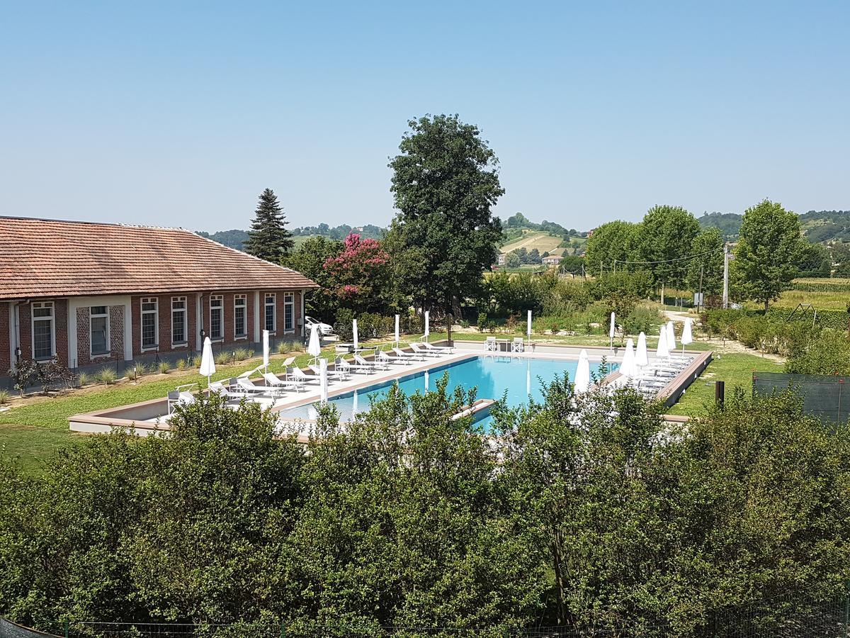 Locanda Ferro Uno, Golf Citta Di Asti Bagian luar foto